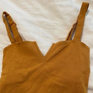 Free People bodysuit